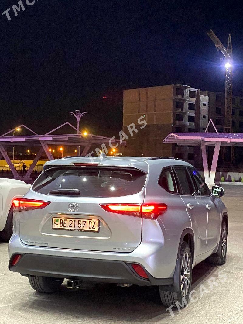 Toyota Highlander 2021 - 490 000 TMT - Дашогуз - img 5