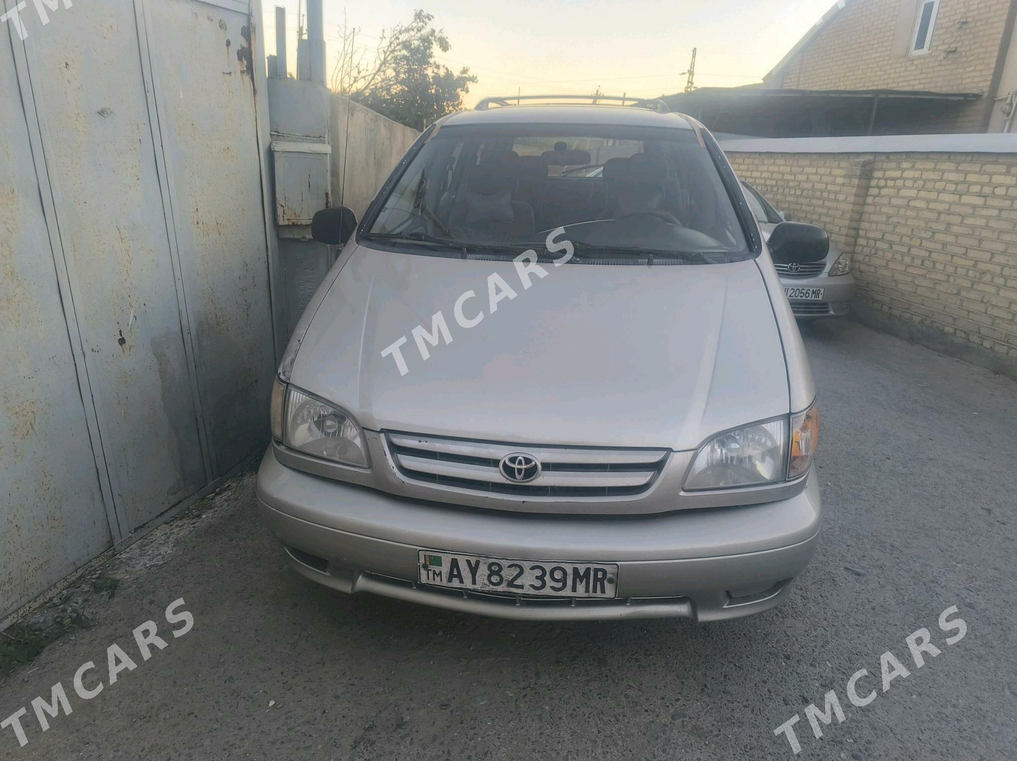 Toyota Sienna 2003 - 97 000 TMT - Мары - img 2