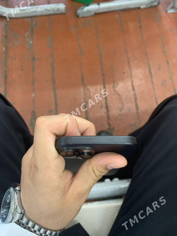 Iphone 15 - Aşgabat - img 4