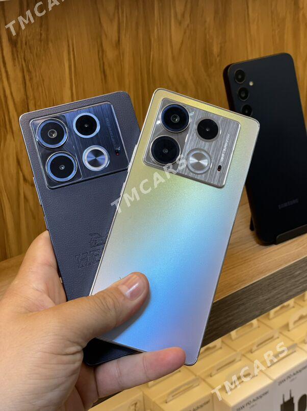 infinix note40 16/256gb - Garaşsyzlygyň 15 ýyllygy Söwda Merkezi - img 2