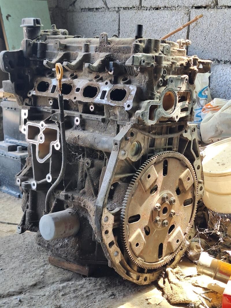 versa 1.8 mator orginal 1 600 TMT - Aşgabat - img 2