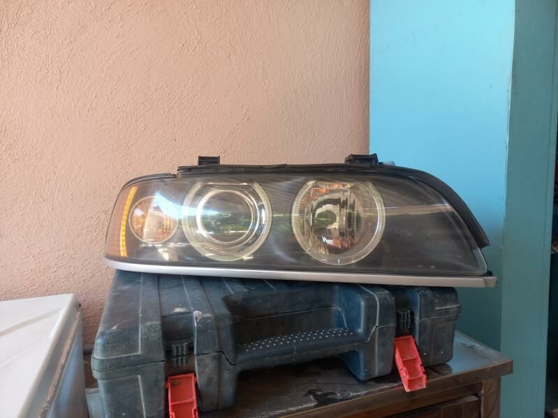 Far BMW e39 2 400 TMT - Balkanabat - img 2