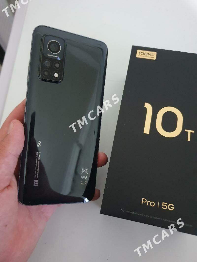 mi 10t pro 5g 12/256 - Büzmeýin - img 2