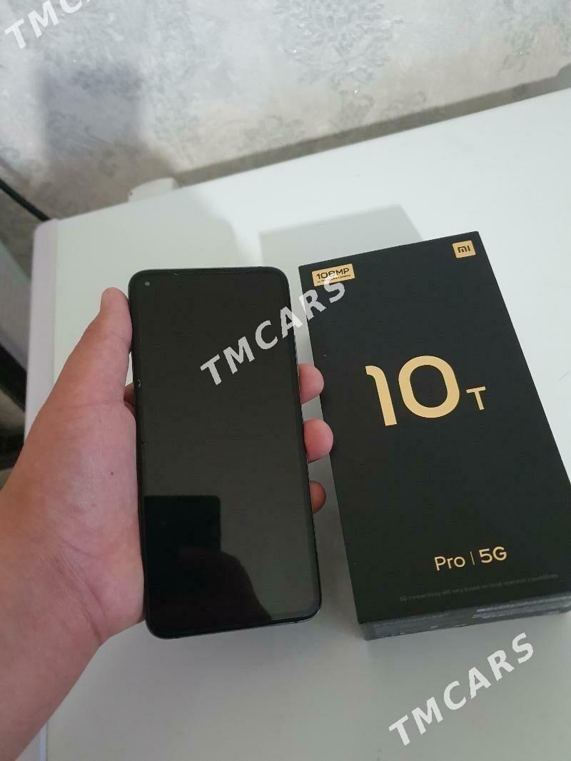 mi 10t pro 5g 12/256 - Büzmeýin - img 6