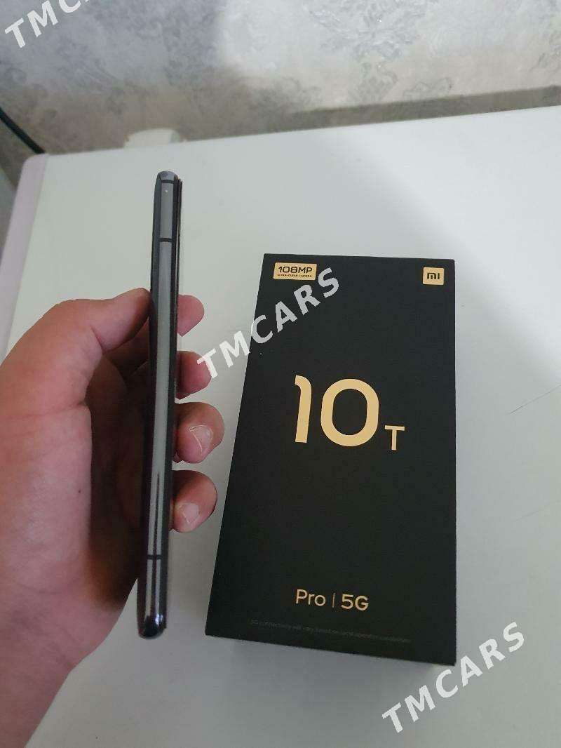 mi 10t pro 5g 12/256 - Büzmeýin - img 5