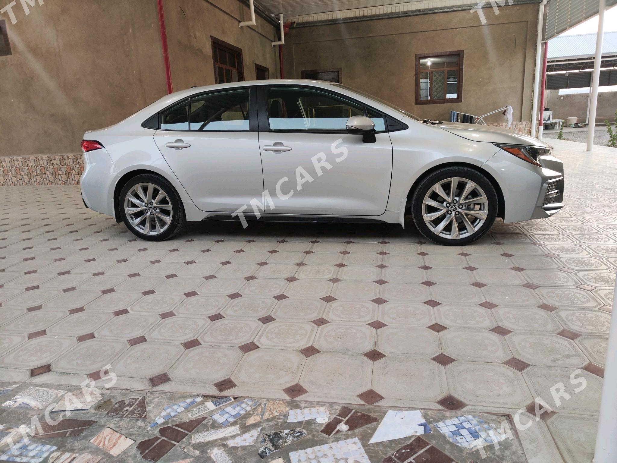 Toyota Corolla 2021 - 220 000 TMT - Mary - img 5