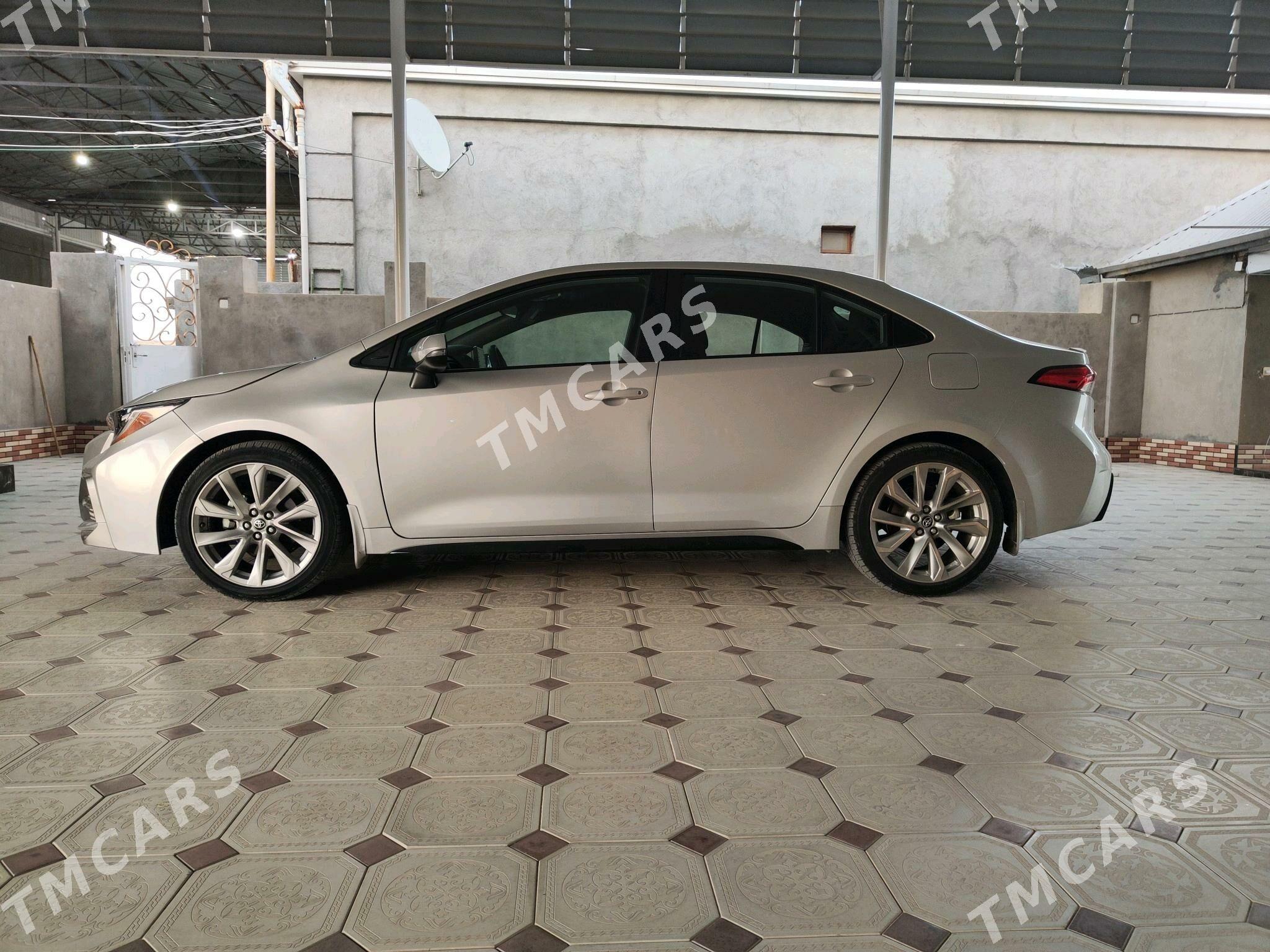 Toyota Corolla 2021 - 220 000 TMT - Mary - img 2