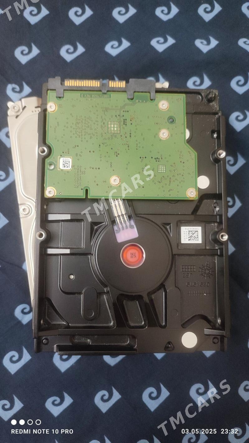 HDD 1TB Jostki disk - Мары - img 3