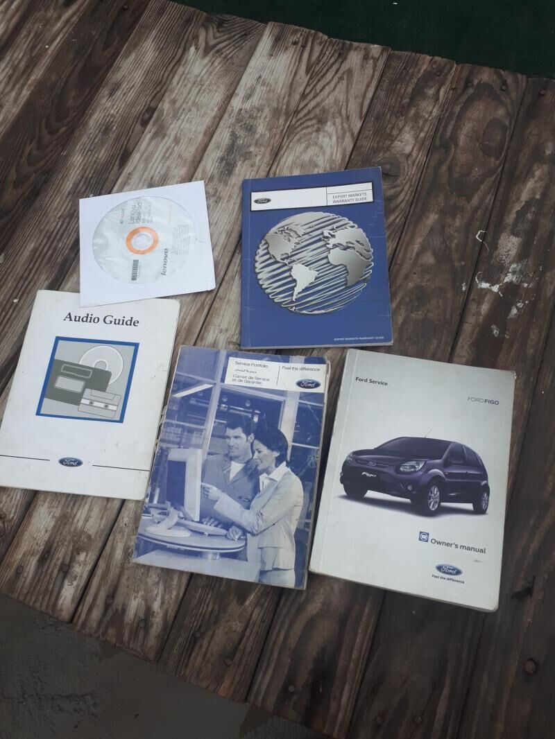 kitap ford figa 150 TMT - Ашхабад - img 5