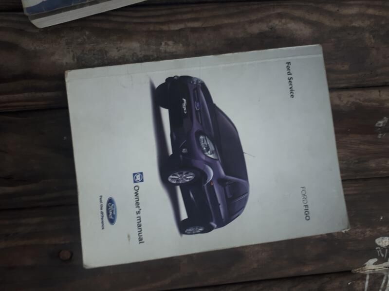 kitap ford figa 150 TMT - Ашхабад - img 4