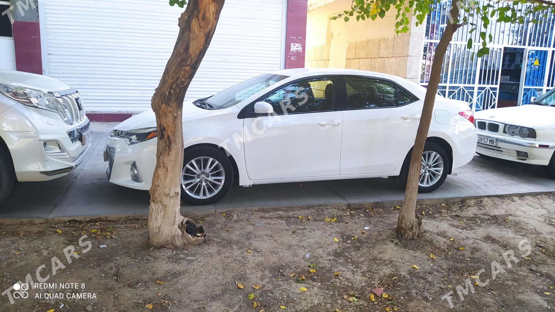 Toyota Corolla 2015 - 190 000 TMT - Aşgabat - img 5