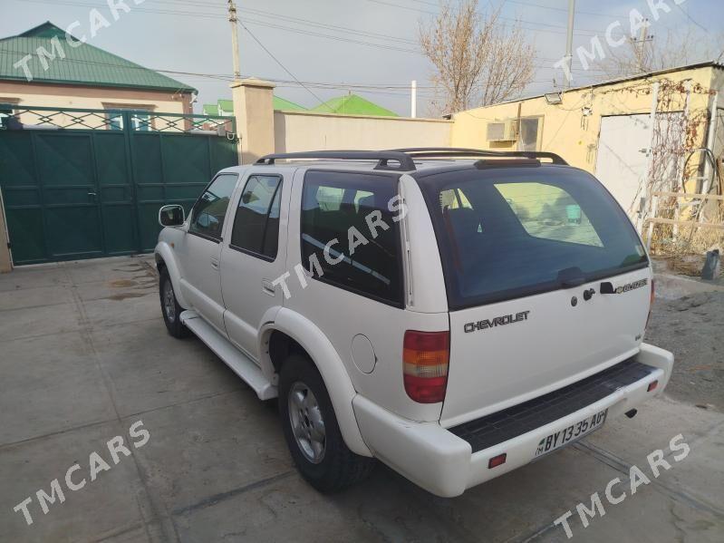 Chevrolet Blazer 1998 - 75 000 TMT - Aşgabat - img 2
