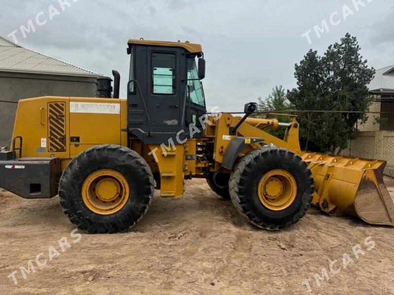 XCMG LW500F 2015 - 500 000 TMT - Мары - img 4