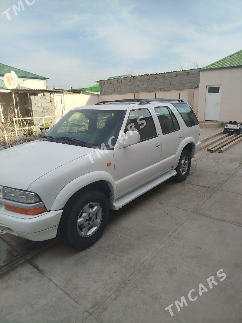 Chevrolet Blazer 1998 - 75 000 TMT - Aşgabat - img 3