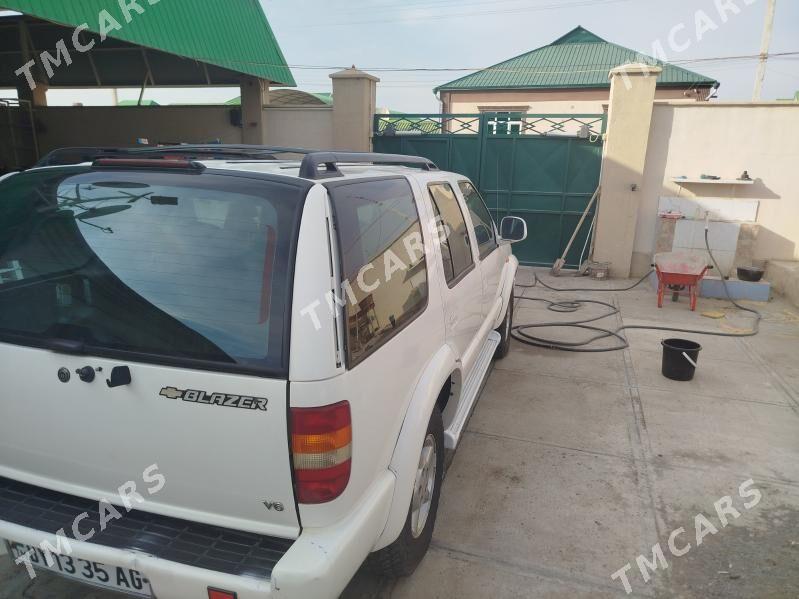 Chevrolet Blazer 1998 - 75 000 TMT - Aşgabat - img 4
