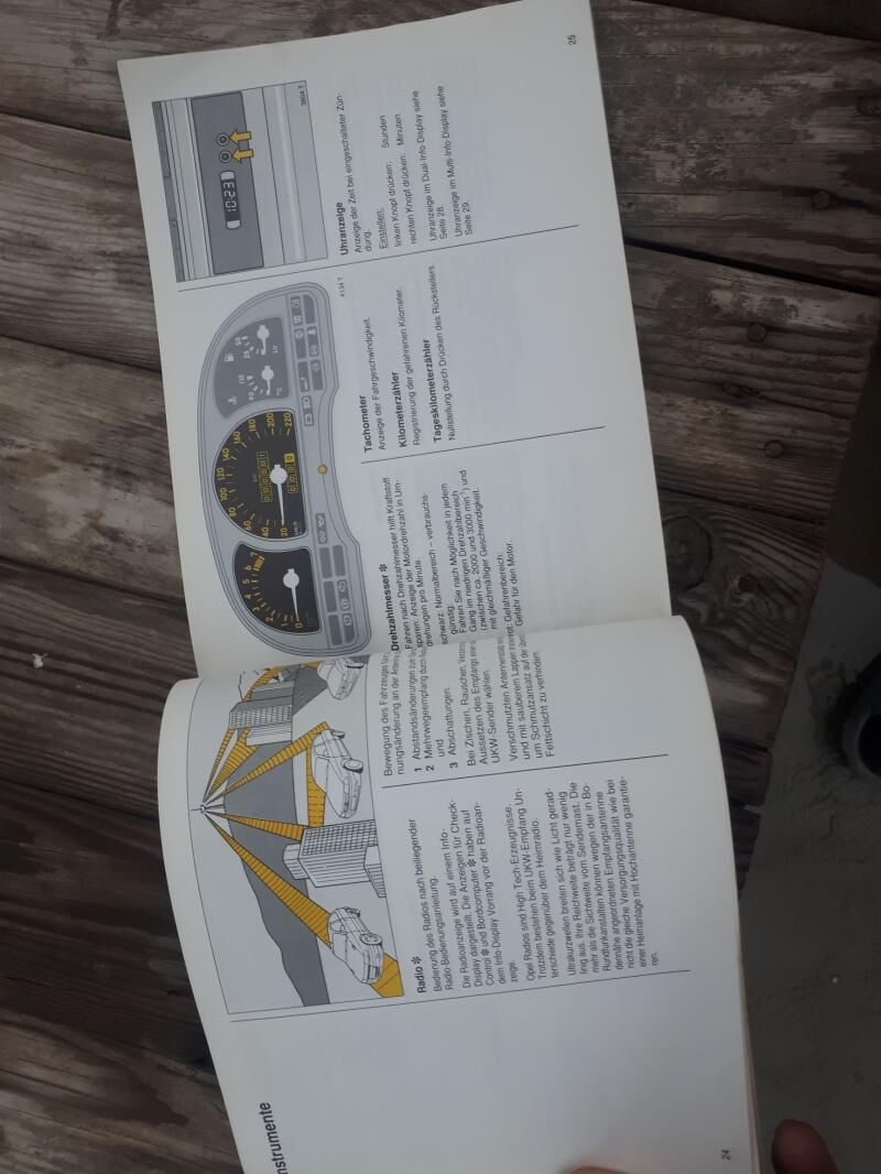 kitap opel astra kone model 70 TMT - Ашхабад - img 6