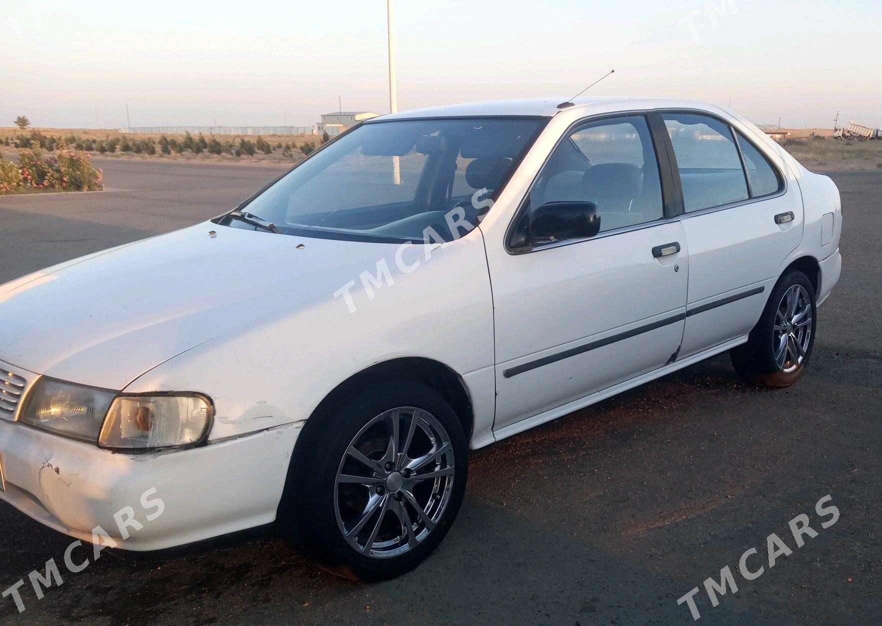 Nissan Sunny 1994 - 26 000 TMT - Туркменбаши - img 4