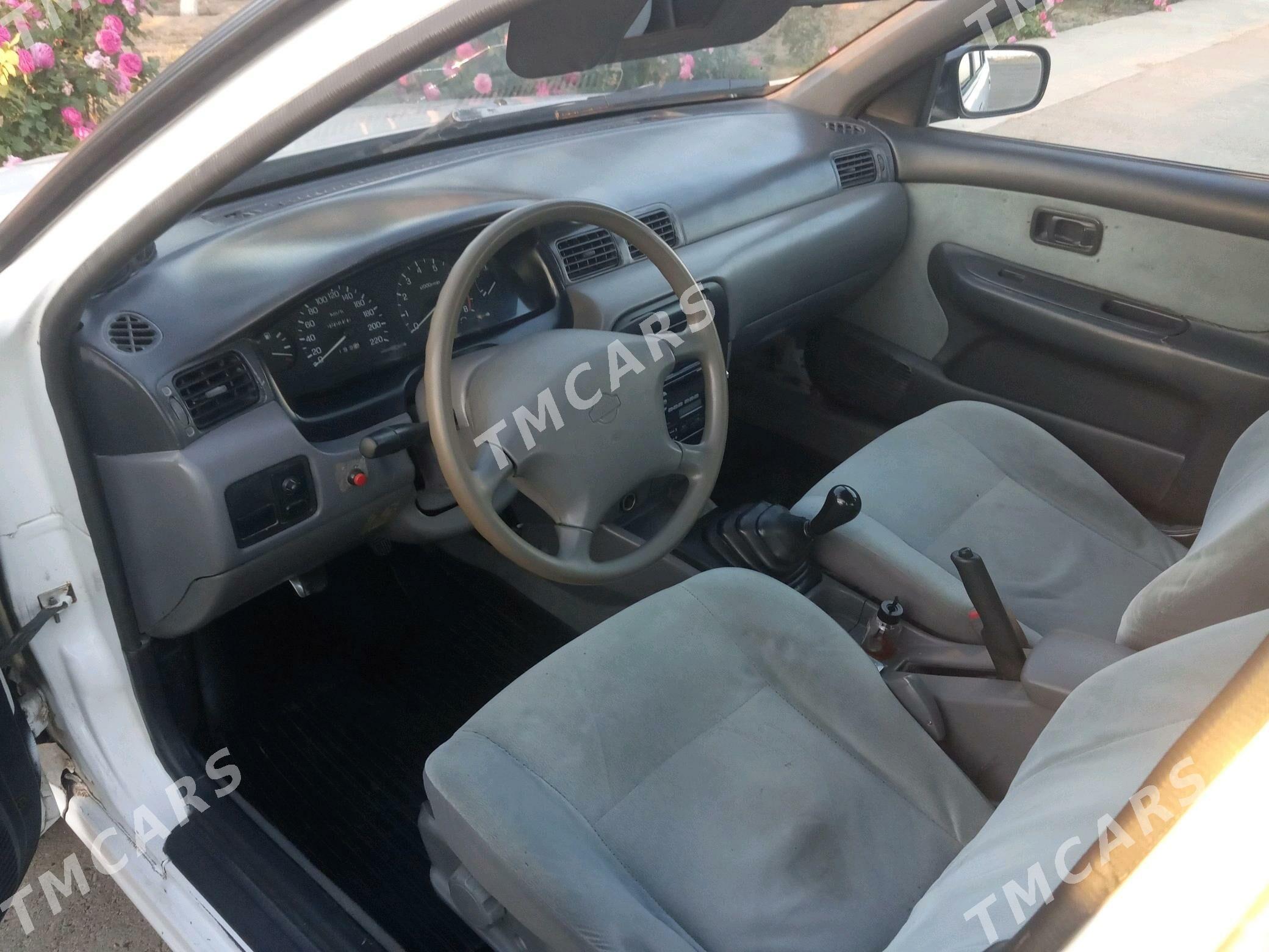 Nissan Sunny 1994 - 26 000 TMT - Туркменбаши - img 5