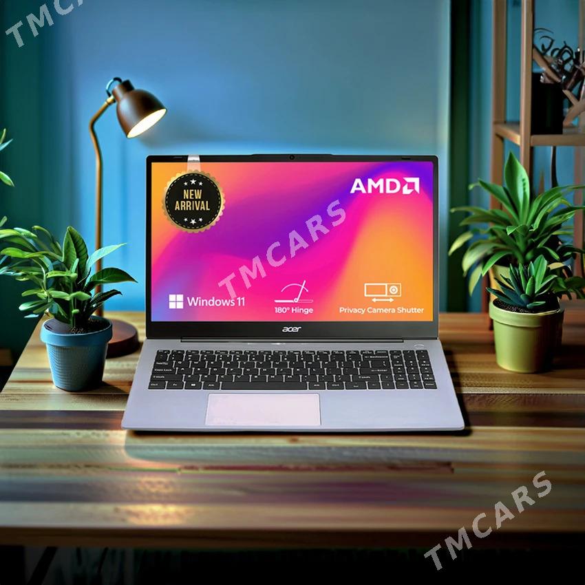 AMD Ryzen 5|16-RAM|512 SSD|IPS - Aşgabat - img 4
