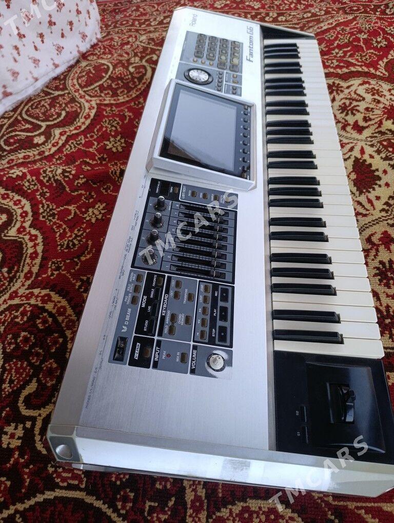 Roland Fantom G 6 - Туркменабат - img 2