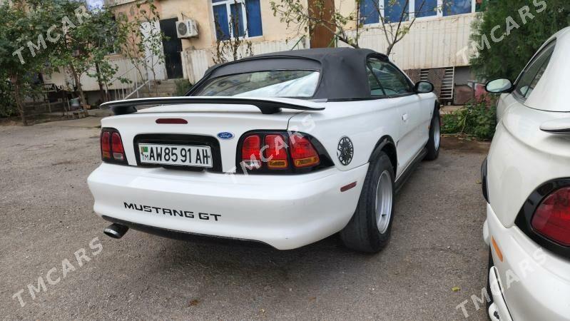 Ford Mustang 1998 - 100 000 TMT - Ашхабад - img 2