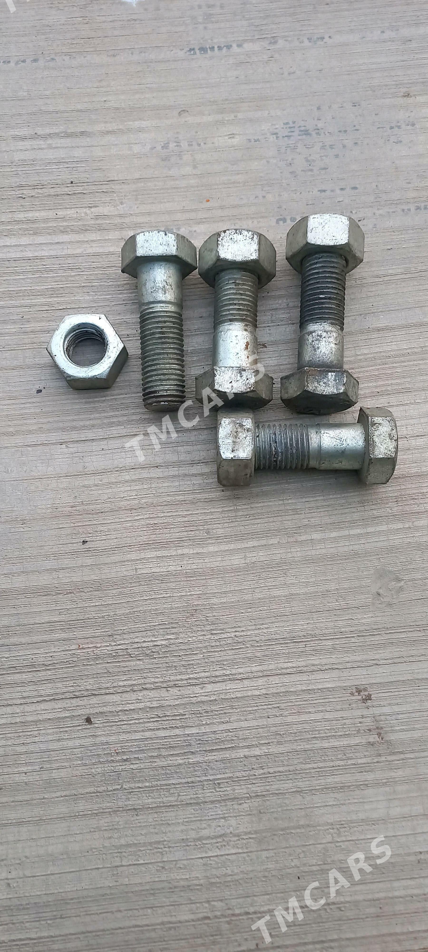 Bolt 46 lyk uzynlygy 11 sn - Ашхабад - img 2