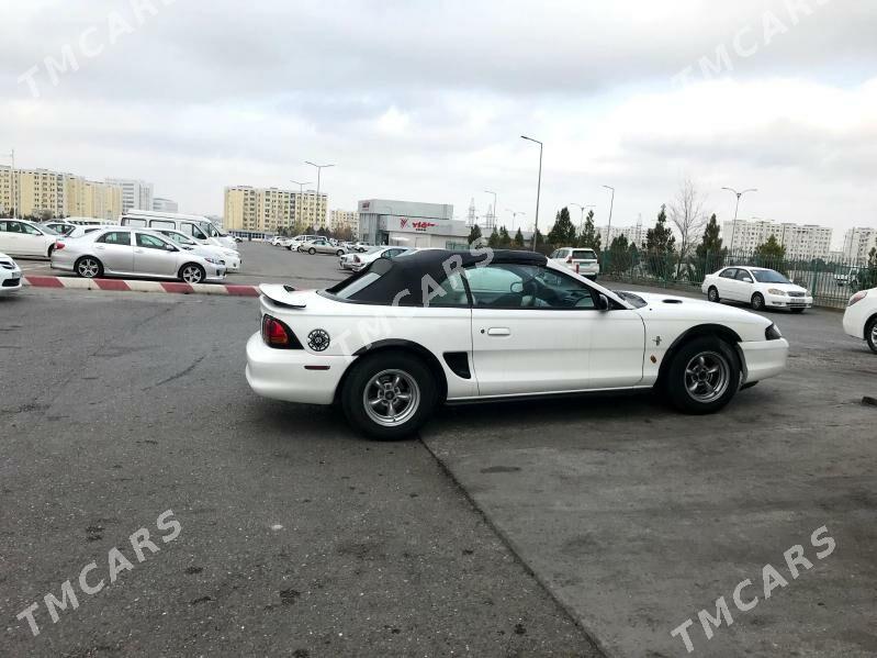 Ford Mustang 1998 - 100 000 TMT - Ашхабад - img 5