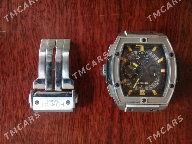 HUBLOT GENEVE - Türkmenabat - img 2