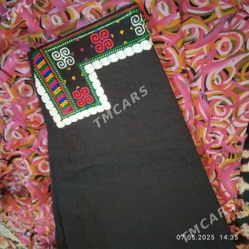 Turkmen balak - Хазар - img 1