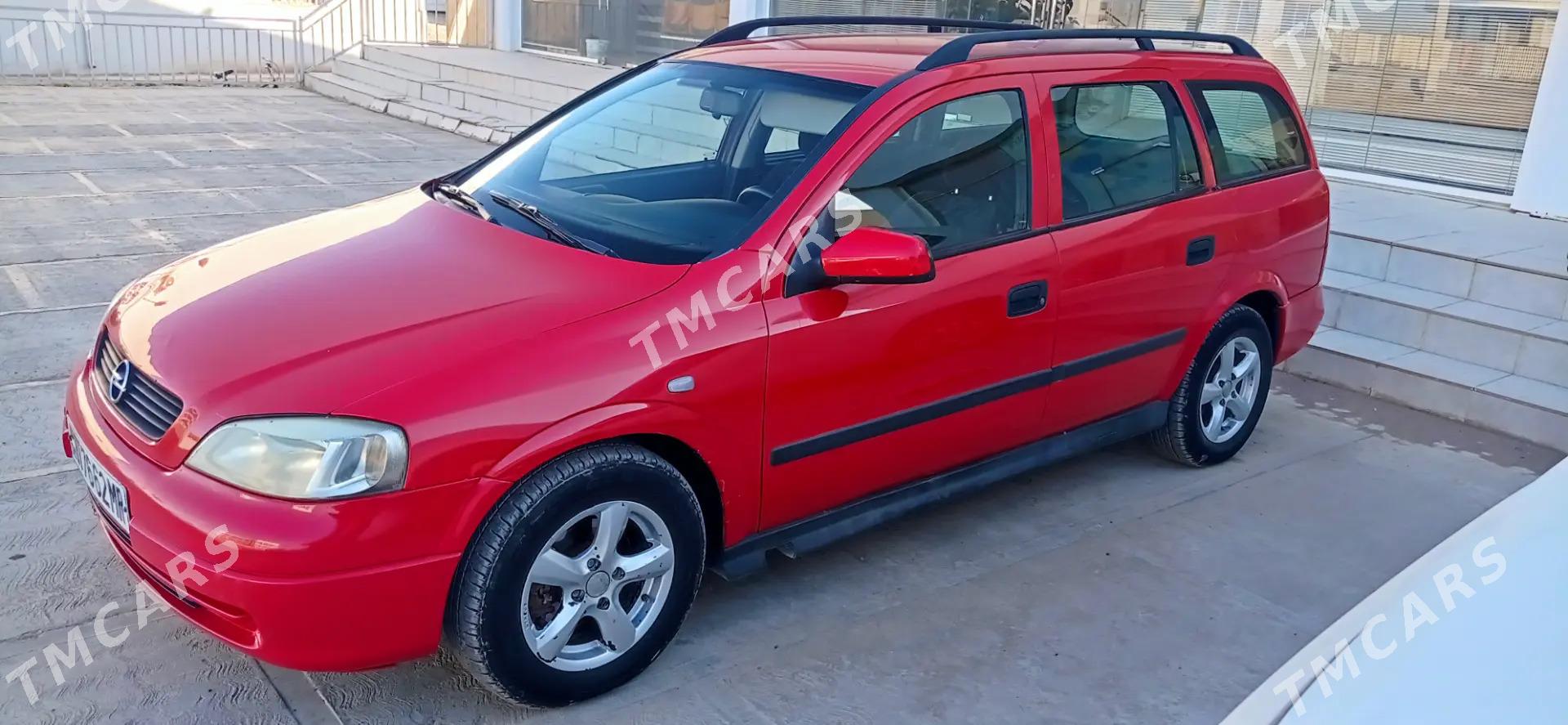 Opel Astra 1998 - 70 000 TMT - Mary - img 3