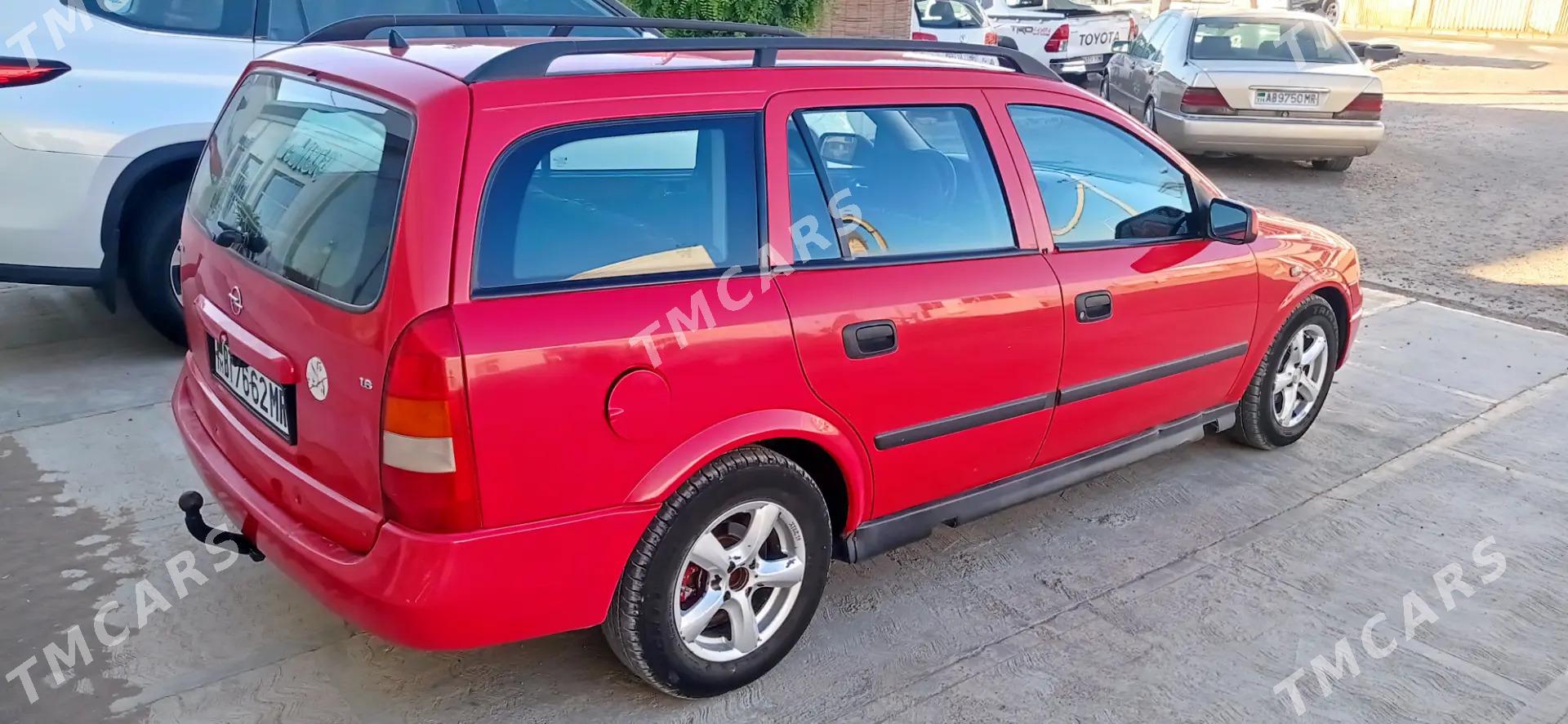 Opel Astra 1998 - 70 000 TMT - Mary - img 2