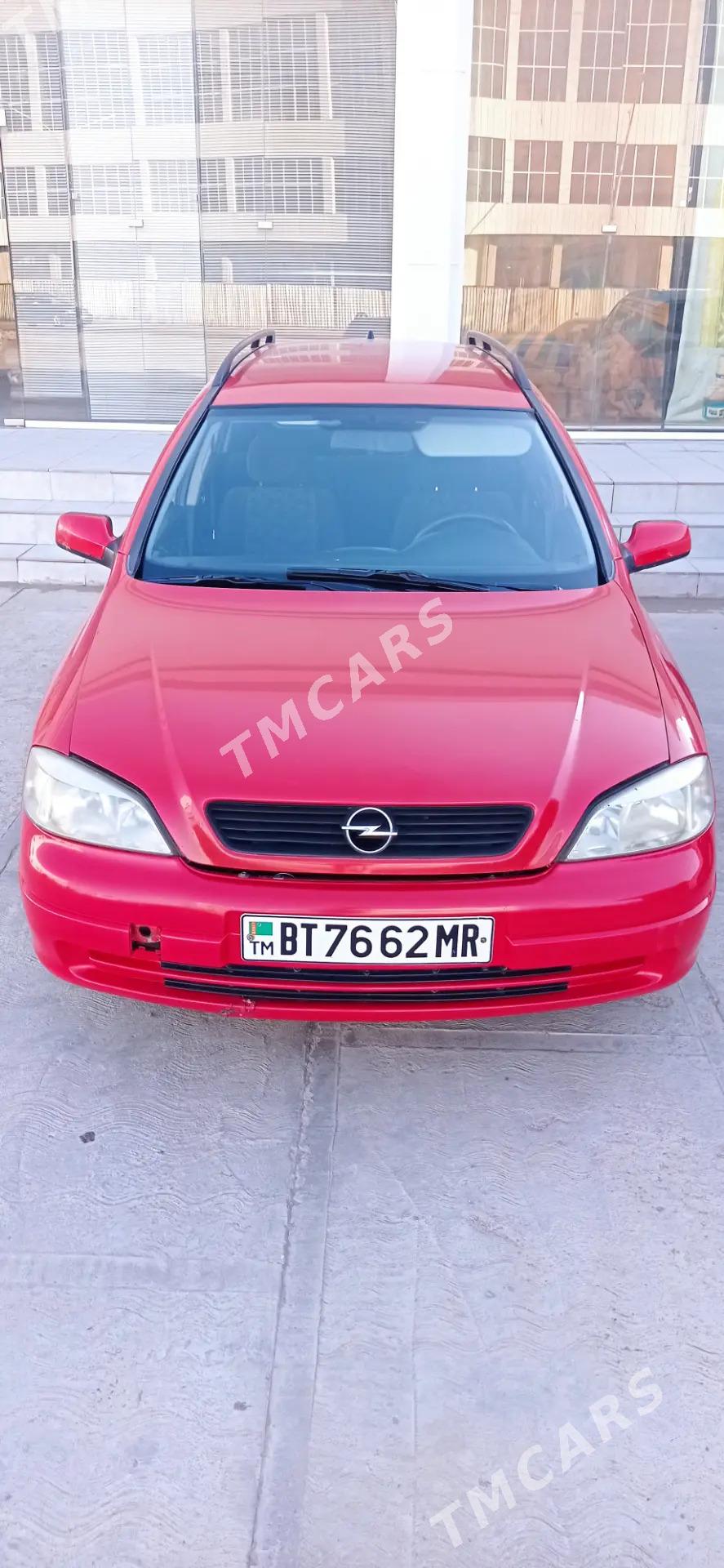 Opel Astra 1998 - 70 000 TMT - Mary - img 1