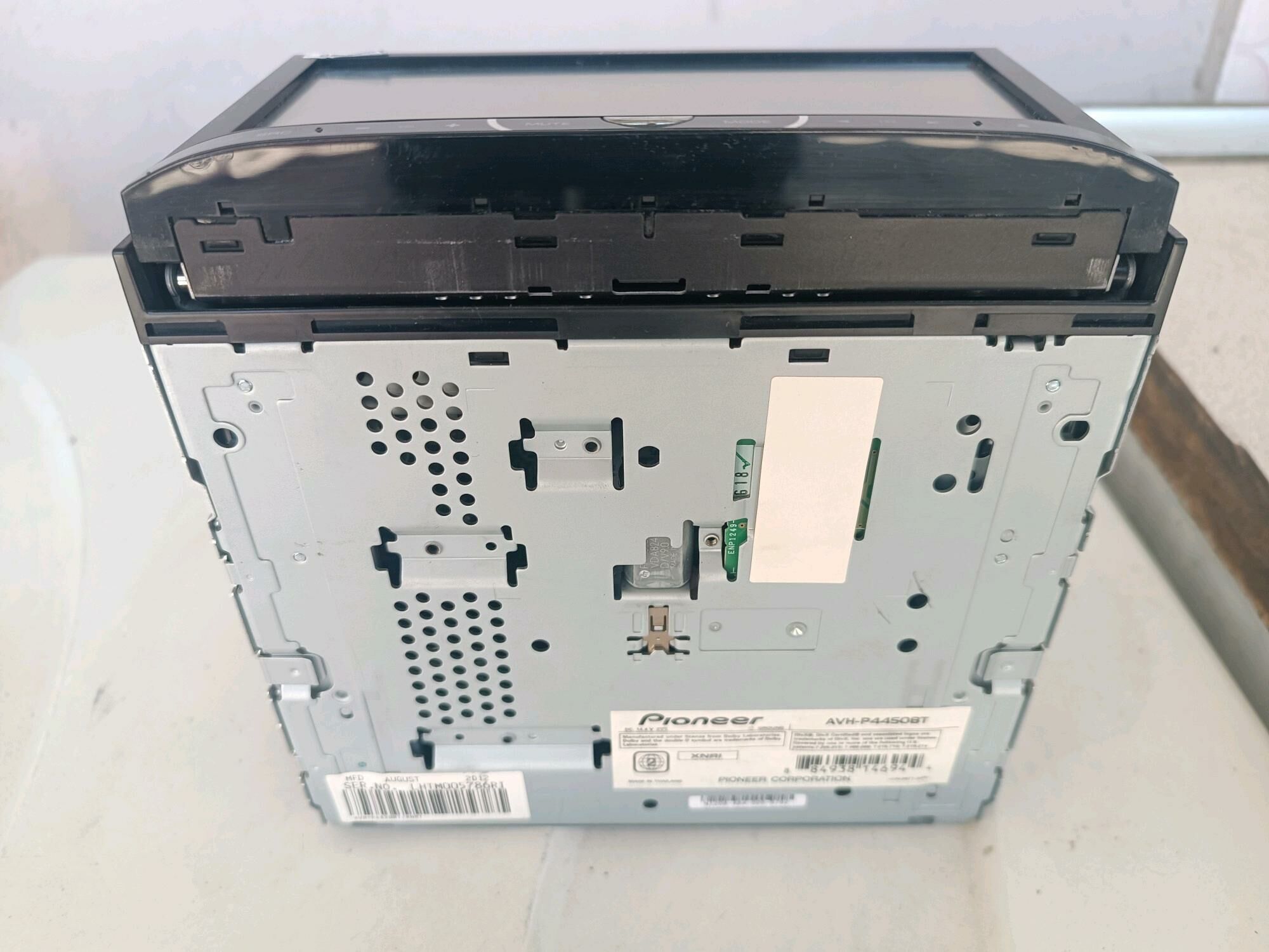 Pioner P 4450 BT Magnitofon TW 3 200 TMT - Ашхабад - img 3