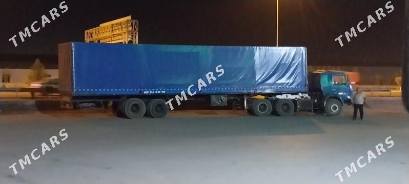 Kamaz 5320 1989 - 320 000 TMT - Мары - img 7