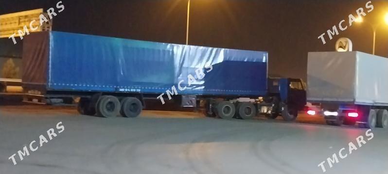 Kamaz 5320 1989 - 320 000 TMT - Мары - img 9