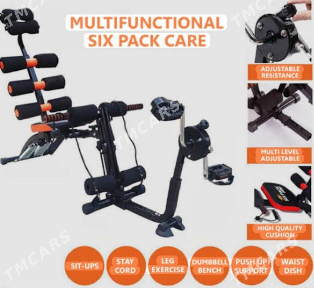 Six pack care - Çärjew - img 3