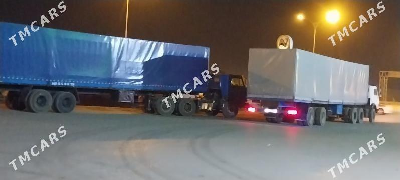 Kamaz 5320 1989 - 320 000 TMT - Мары - img 6