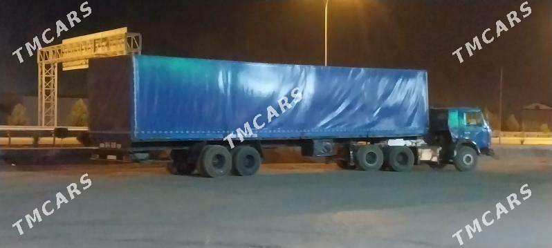 Kamaz 5320 1989 - 320 000 TMT - Мары - img 8