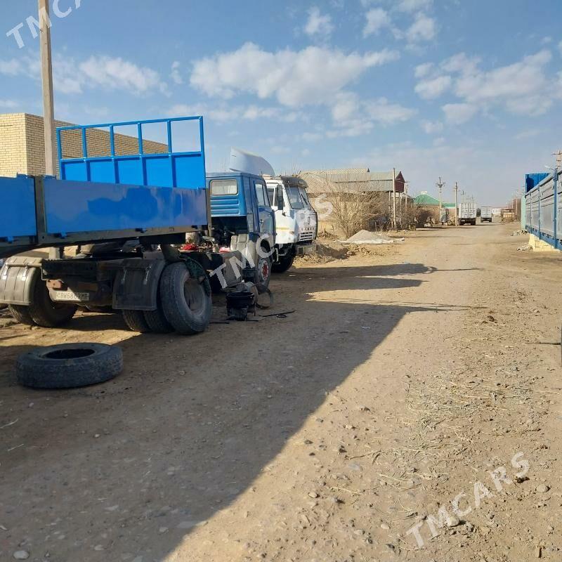 Kamaz 5320 1989 - 320 000 TMT - Мары - img 4