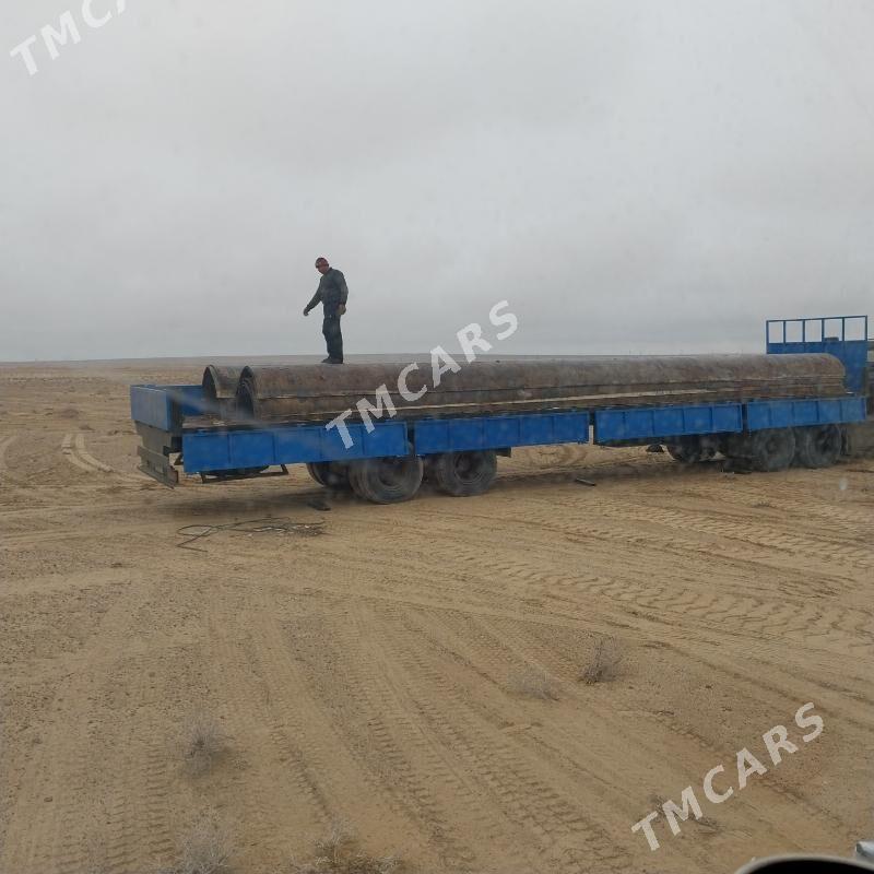 Kamaz 5320 1989 - 320 000 TMT - Мары - img 2