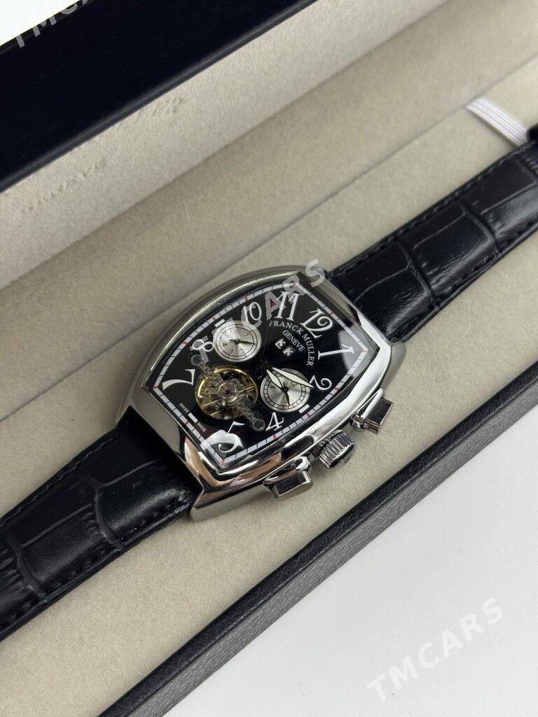FRANCK MULLER SAGAT - Aşgabat - img 2