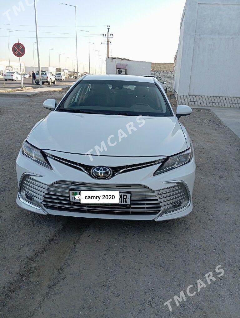 Toyota Camry 2020 - 290 000 TMT - Мары - img 1