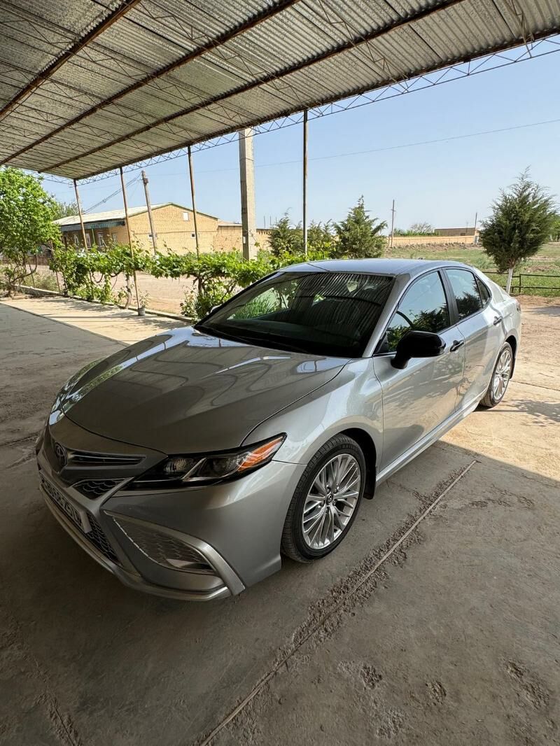 Toyota Camry 2020 - 305 000 TMT - Dänew - img 10