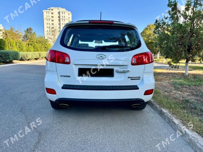 Hyundai Santa Fe 2008 - 170 000 TMT - Änew - img 3
