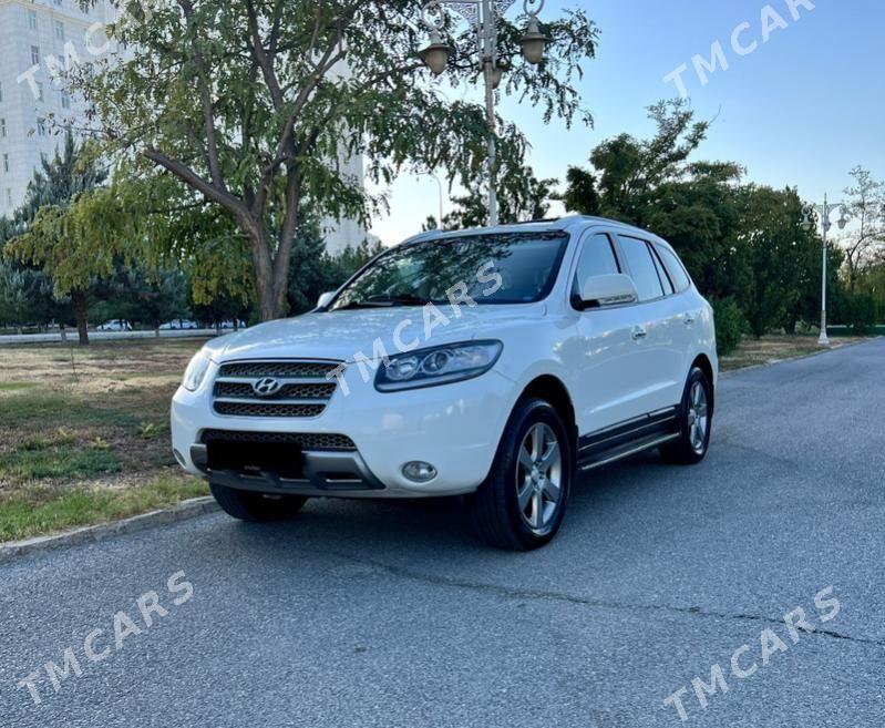 Hyundai Santa Fe 2008 - 170 000 TMT - Änew - img 5