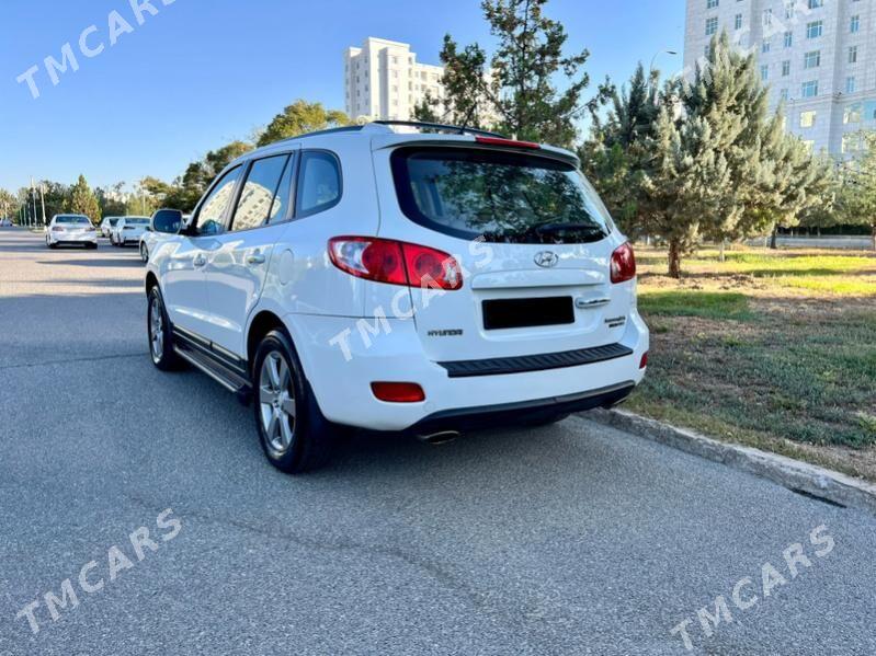 Hyundai Santa Fe 2008 - 170 000 TMT - Änew - img 2