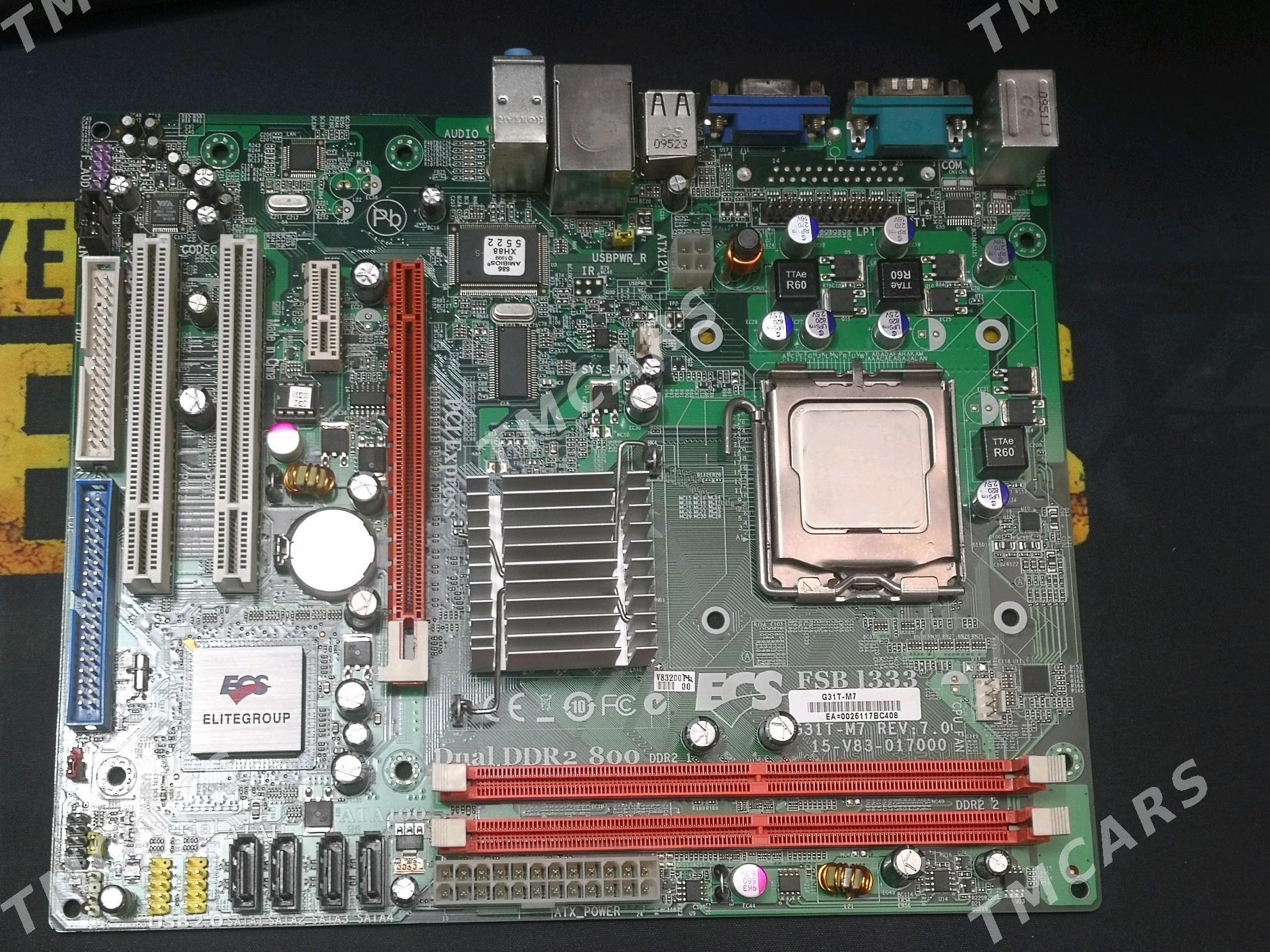 ddr2 plata taze - Baýramaly - img 2