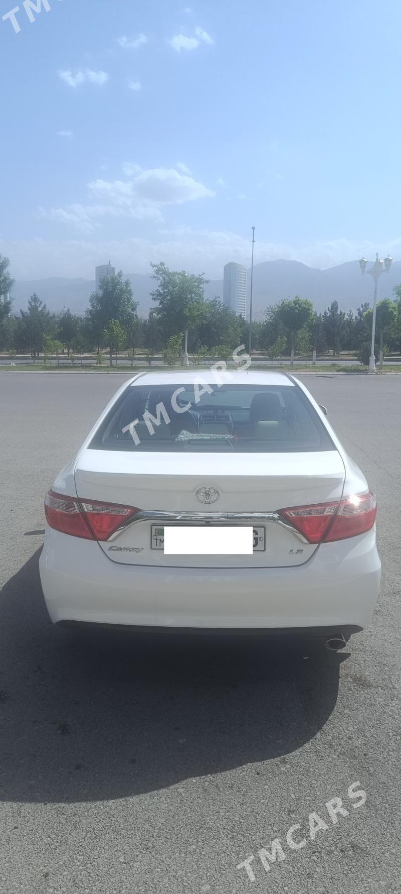 Toyota Camry 2016 - 245 000 TMT - 4 мкр - img 2
