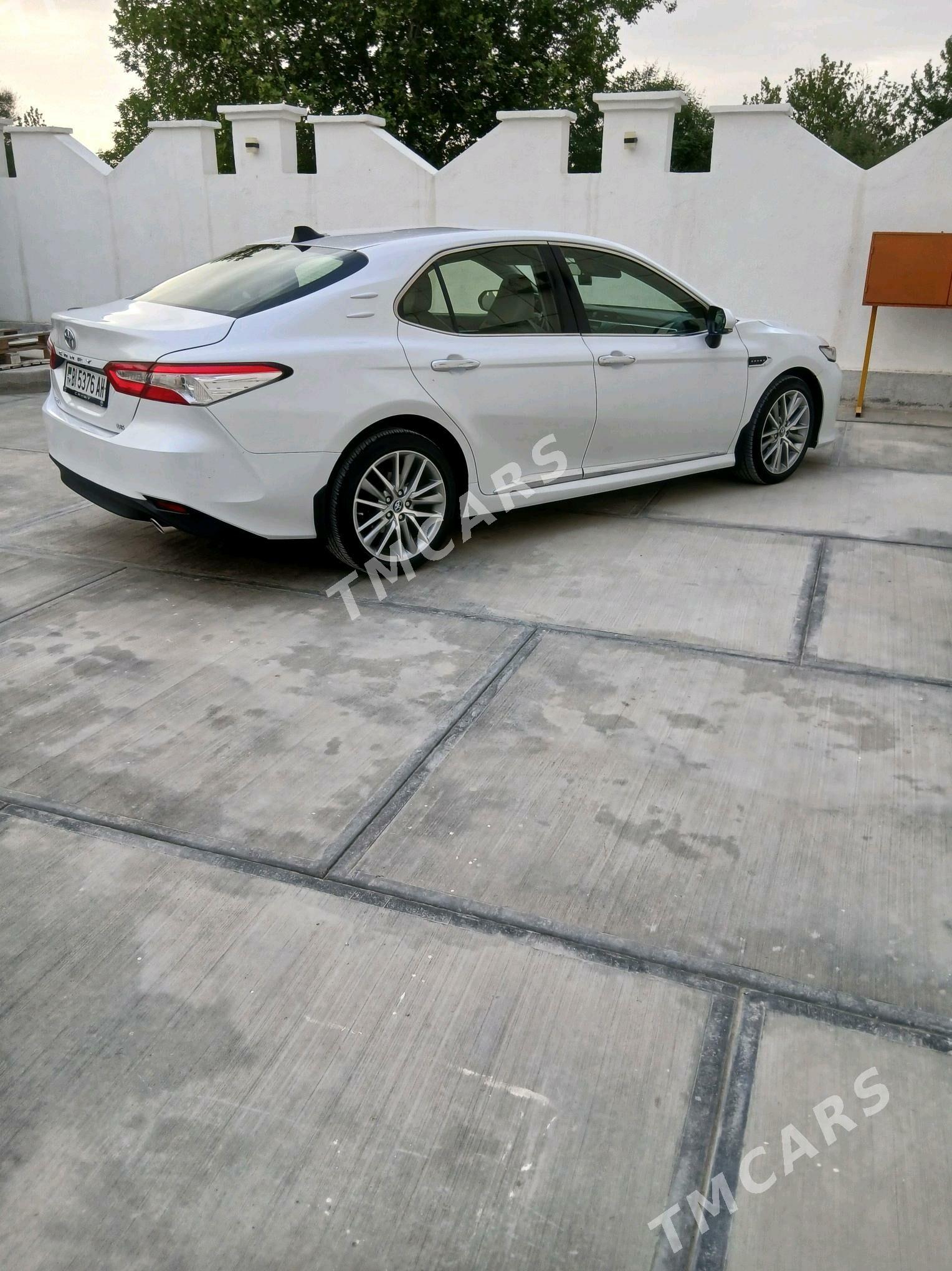 Toyota Camry 2018 - 295 000 TMT - Gökdepe - img 4