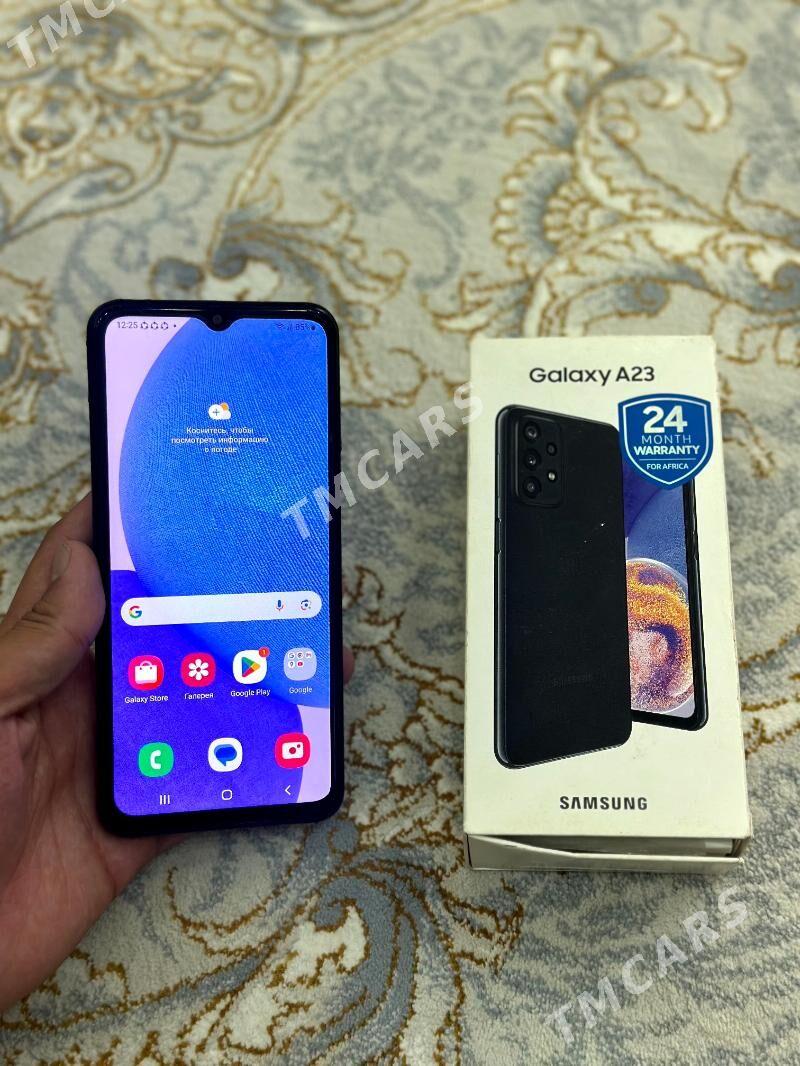 Samsung A23 (4/64gb) Täze - Балканабат - img 2